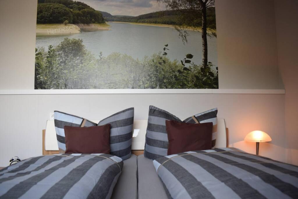 Ferienwohnung Koelbel Familienurlaub In Der Natur Schmallenberg Exterior foto