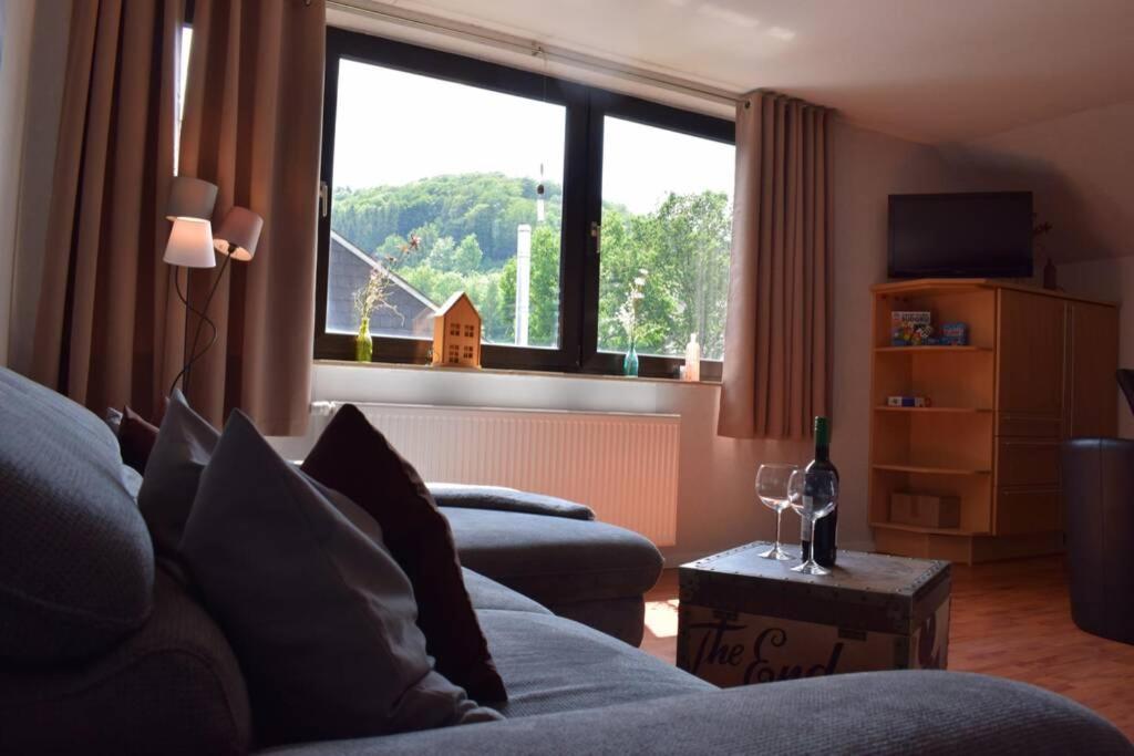Ferienwohnung Koelbel Familienurlaub In Der Natur Schmallenberg Exterior foto